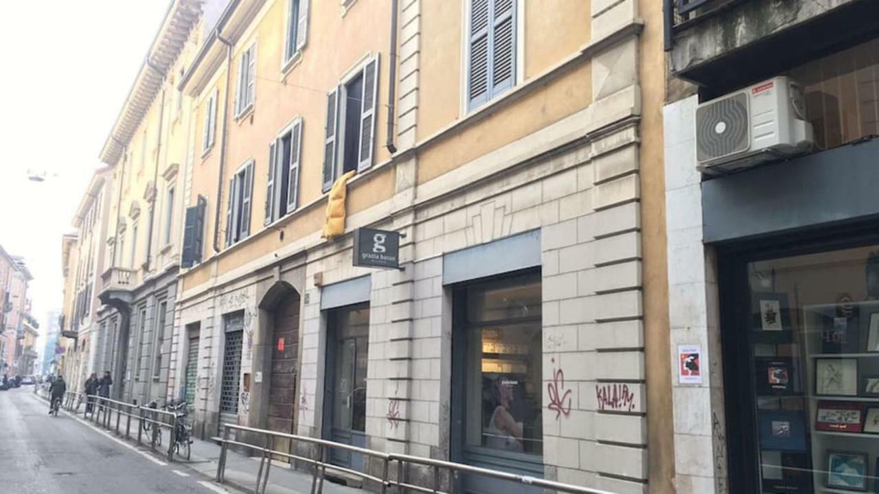 Stunning Apt In The Design District Milano Esterno foto