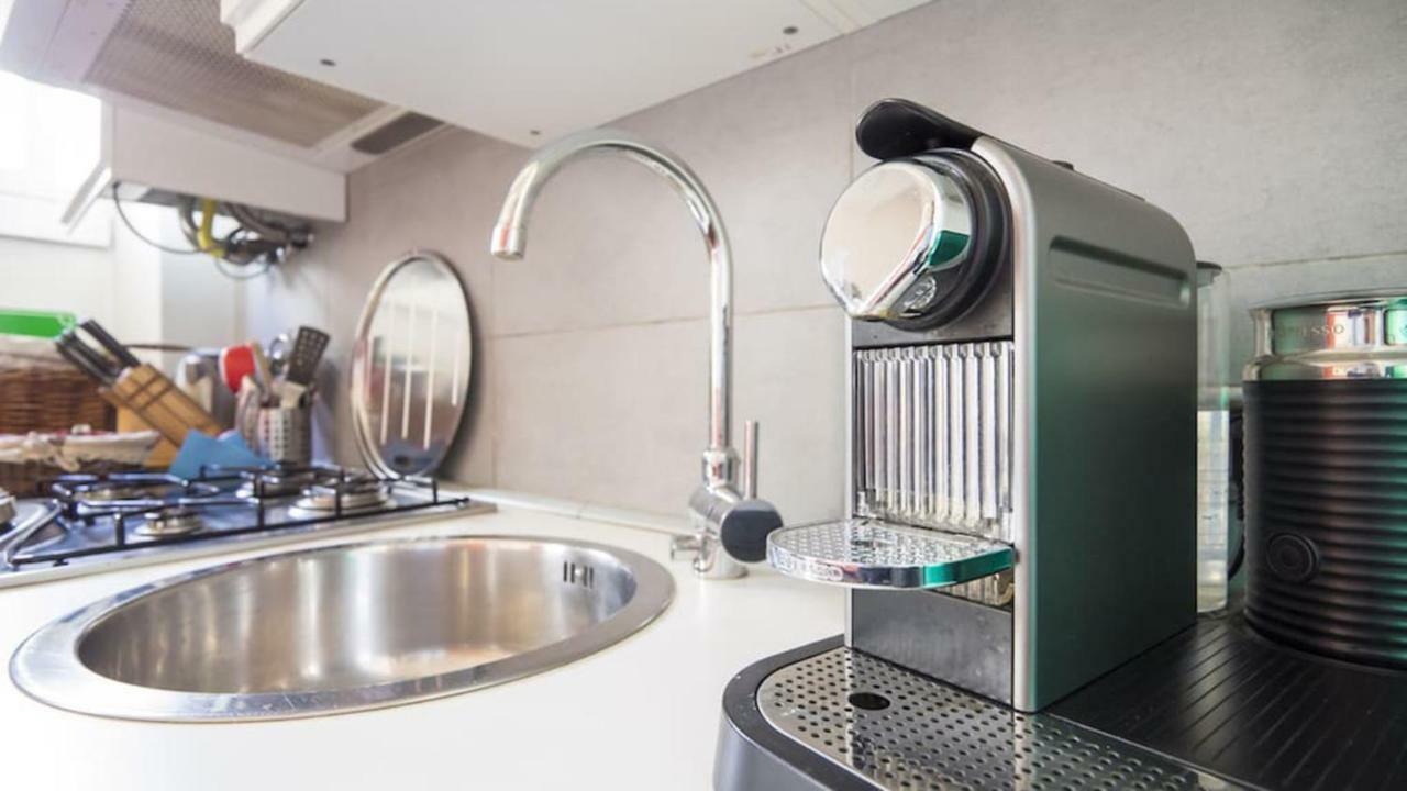 Stunning Apt In The Design District Milano Esterno foto