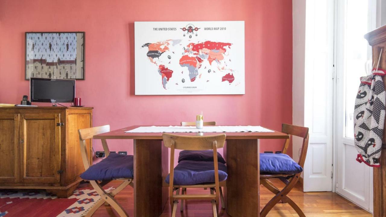 Stunning Apt In The Design District Milano Esterno foto
